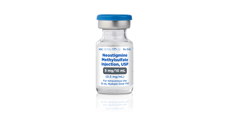 Neostigmine Methylsulfate Injection 5mg/10mL