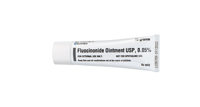 Fluocinonide Ointment Tube