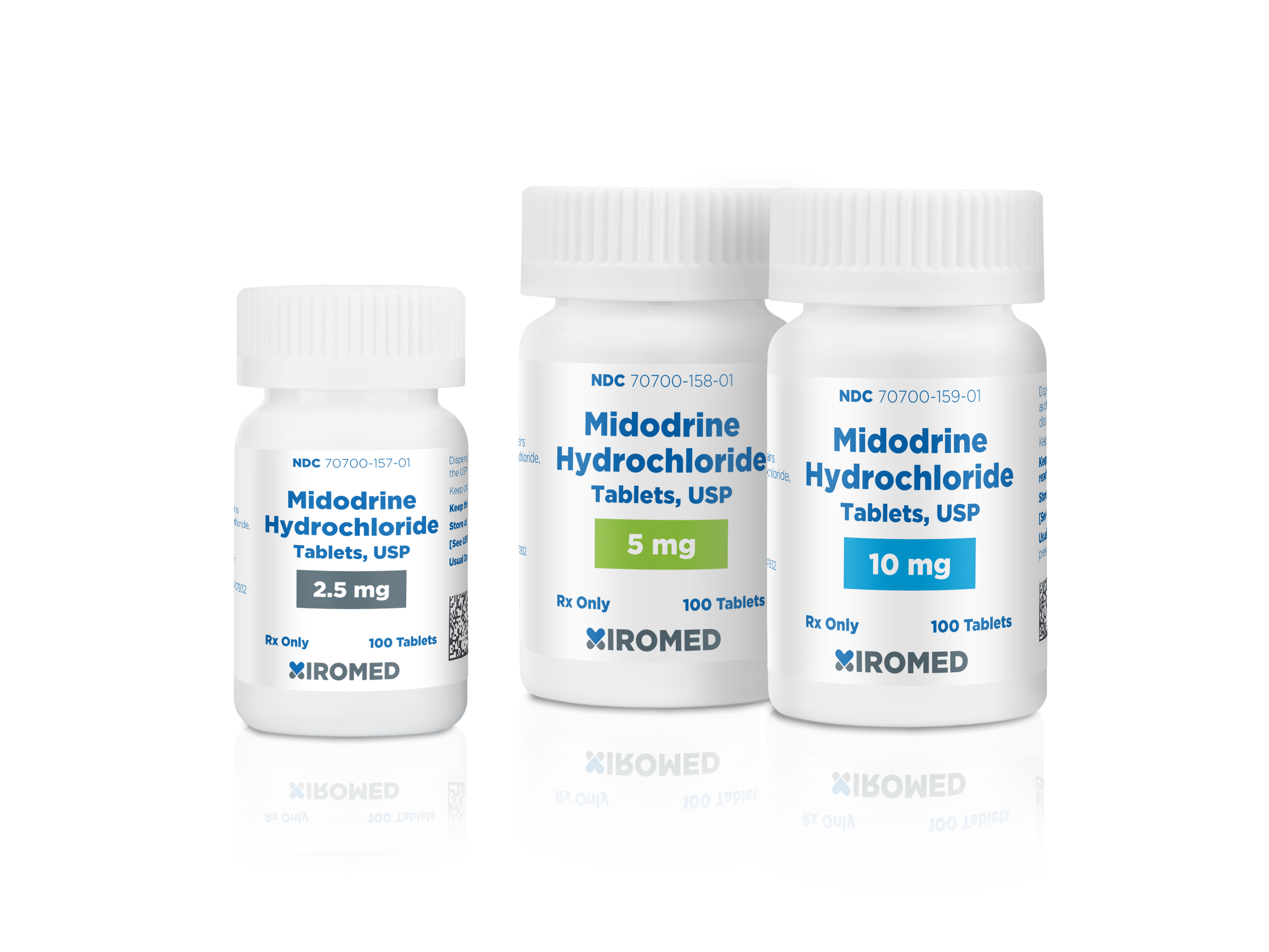 Midodrine Hydrochloride Drug Bnf Content Published By