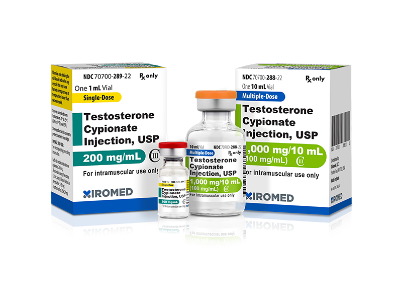 Muscle Building Effects of Testosterone Cypionate: Keep It Simple And Stupid